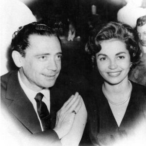 50. Ibrahim Velutini Aguero e Ivelisse Sosa