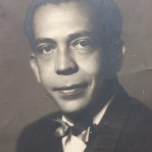 60. Retrato Enrique Velutini Aguero